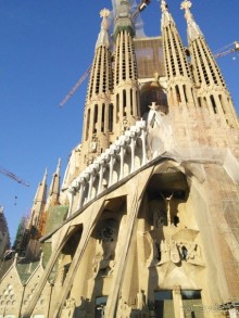 Буэнос диас, Испания! или вояж Барселона-Тенерифе.