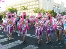 Буэнос диас, Испания! или вояж Барселона-Тенерифе.