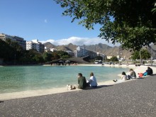 Буэнос диас, Испания! или вояж Барселона-Тенерифе.