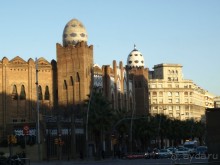 Буэнос диас, Испания! или вояж Барселона-Тенерифе.