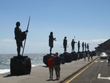 Буэнос диас, Испания! или вояж Барселона-Тенерифе.