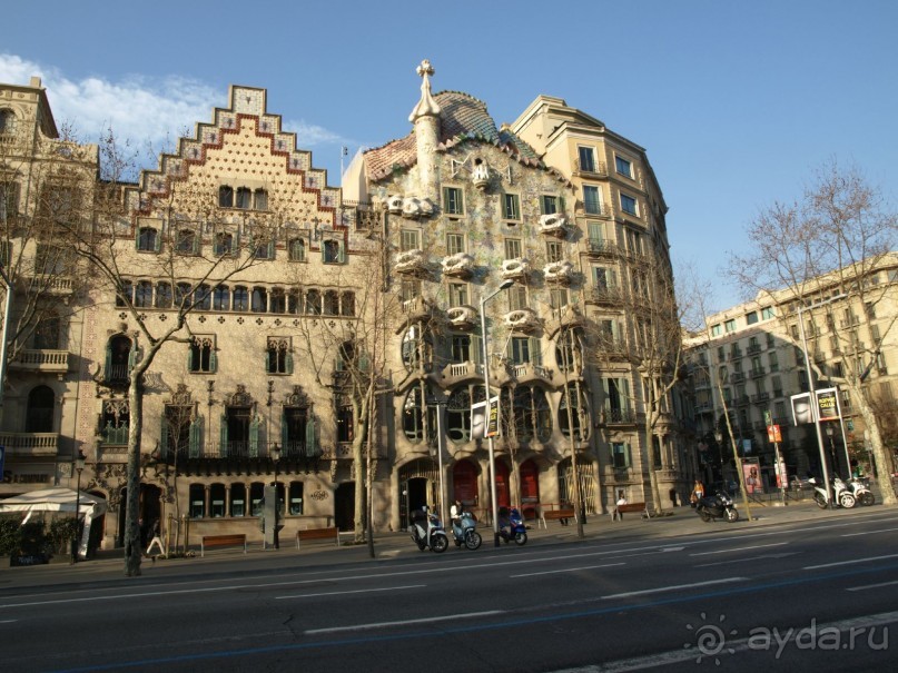 Буэнос диас, Испания! или вояж Барселона-Тенерифе.