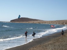 Буэнос диас, Испания! или вояж Барселона-Тенерифе.