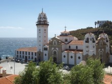 Буэнос диас, Испания! или вояж Барселона-Тенерифе.