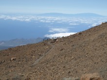 Буэнос диас, Испания! или вояж Барселона-Тенерифе.