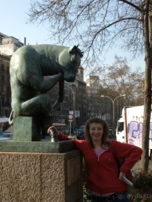 Буэнос диас, Испания! или вояж Барселона-Тенерифе.