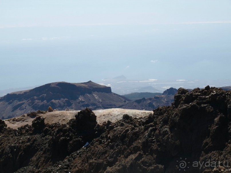 Буэнос диас, Испания! или вояж Барселона-Тенерифе.