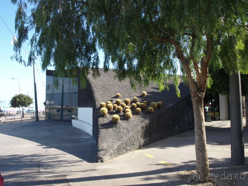 Буэнос диас, Испания! или вояж Барселона-Тенерифе.