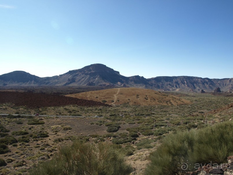 Буэнос диас, Испания! или вояж Барселона-Тенерифе.