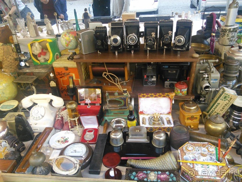 Буэнос диас, Испания! или вояж Барселона-Тенерифе.