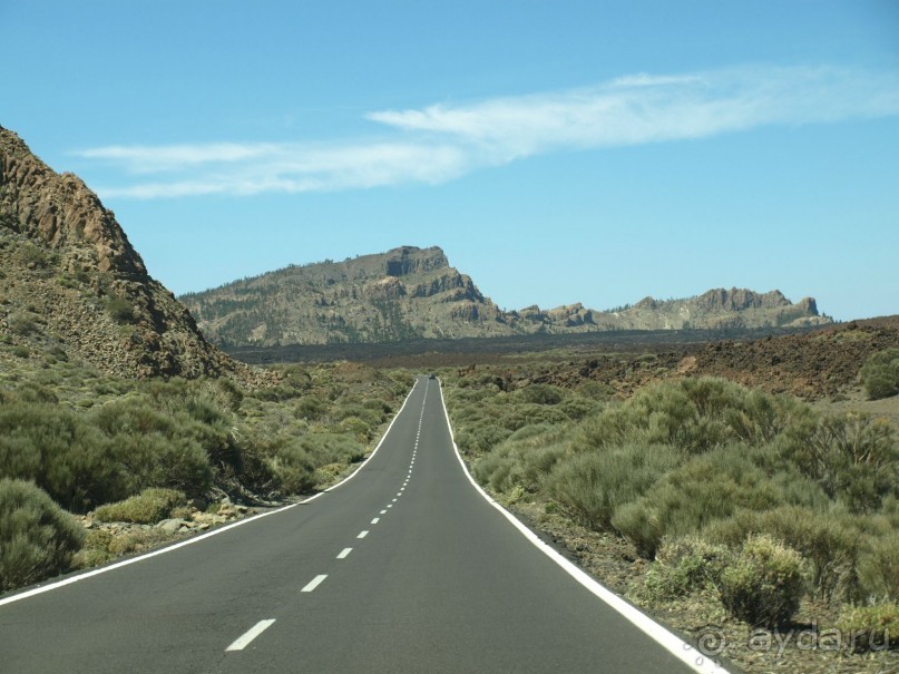 Буэнос диас, Испания! или вояж Барселона-Тенерифе.