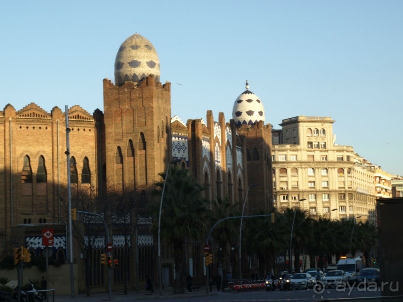 Буэнос диас, Испания! или вояж Барселона-Тенерифе.