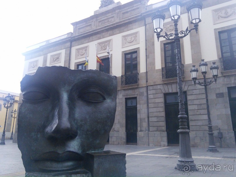 Буэнос диас, Испания! или вояж Барселона-Тенерифе.