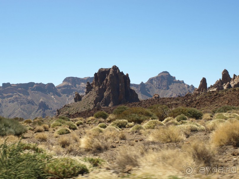 Буэнос диас, Испания! или вояж Барселона-Тенерифе.