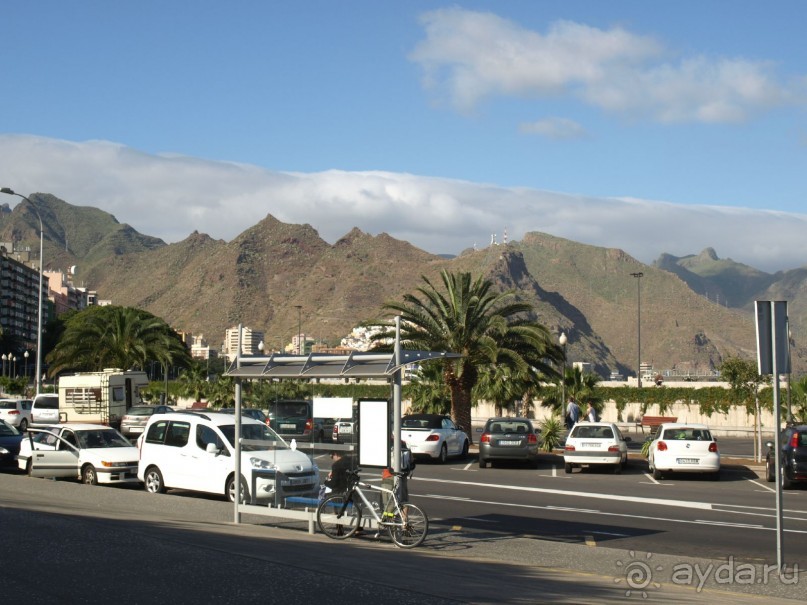 Буэнос диас, Испания! или вояж Барселона-Тенерифе.