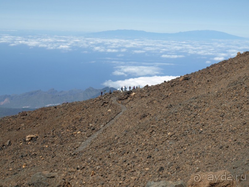 Буэнос диас, Испания! или вояж Барселона-Тенерифе.