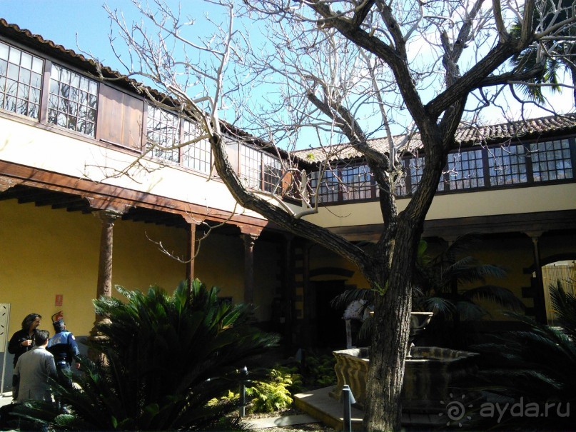 Буэнос диас, Испания! или вояж Барселона-Тенерифе.