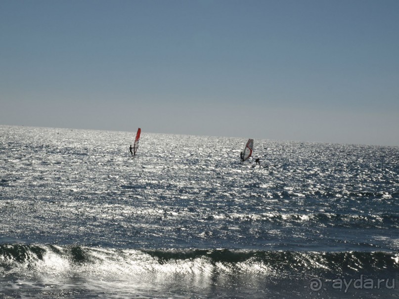 Буэнос диас, Испания! или вояж Барселона-Тенерифе.