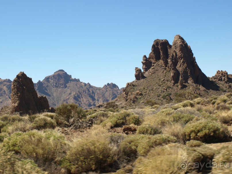 Буэнос диас, Испания! или вояж Барселона-Тенерифе.