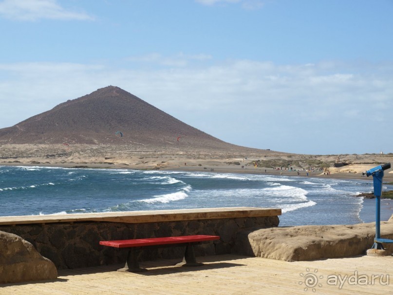 Буэнос диас, Испания! или вояж Барселона-Тенерифе.