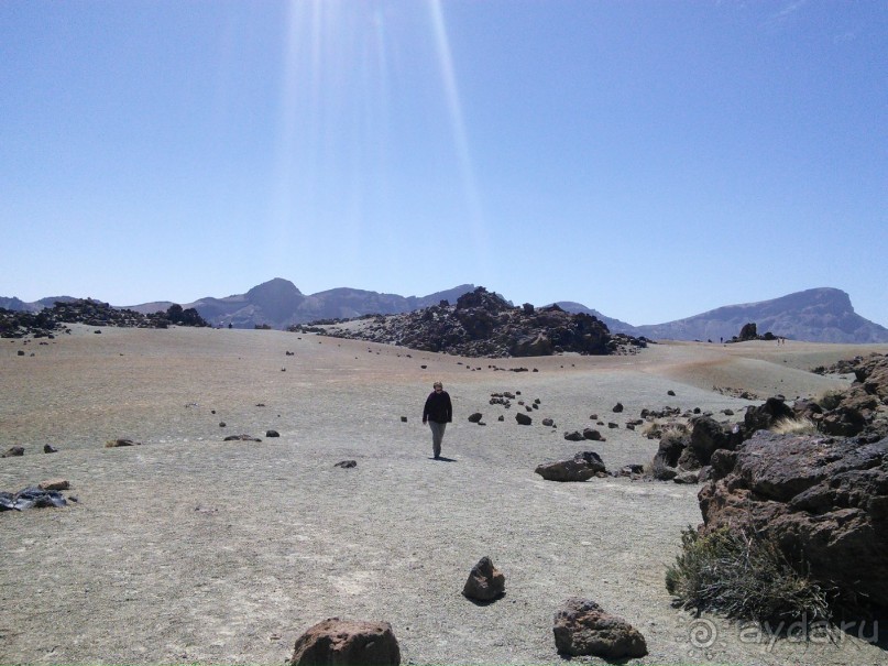 Буэнос диас, Испания! или вояж Барселона-Тенерифе.