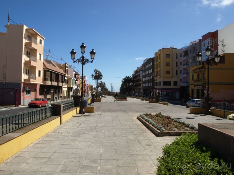 Буэнос диас, Испания! или вояж Барселона-Тенерифе.