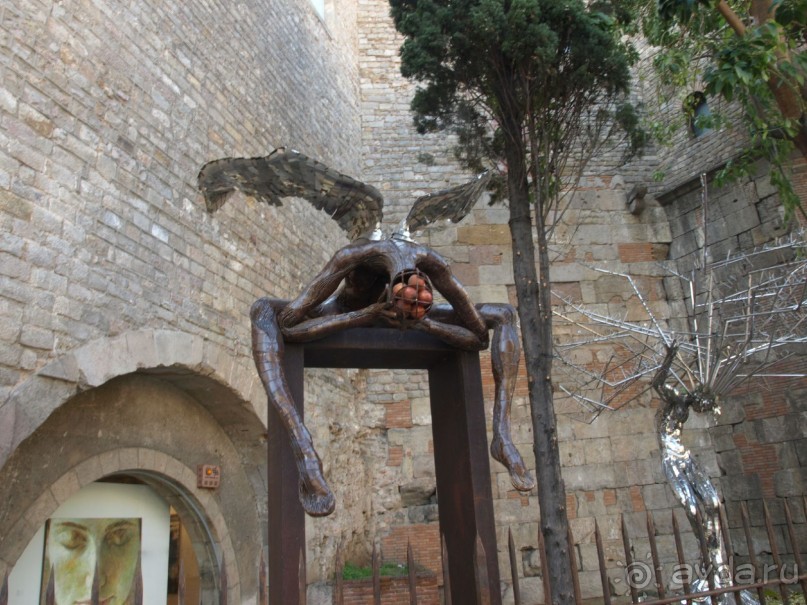 Буэнос диас, Испания! или вояж Барселона-Тенерифе.