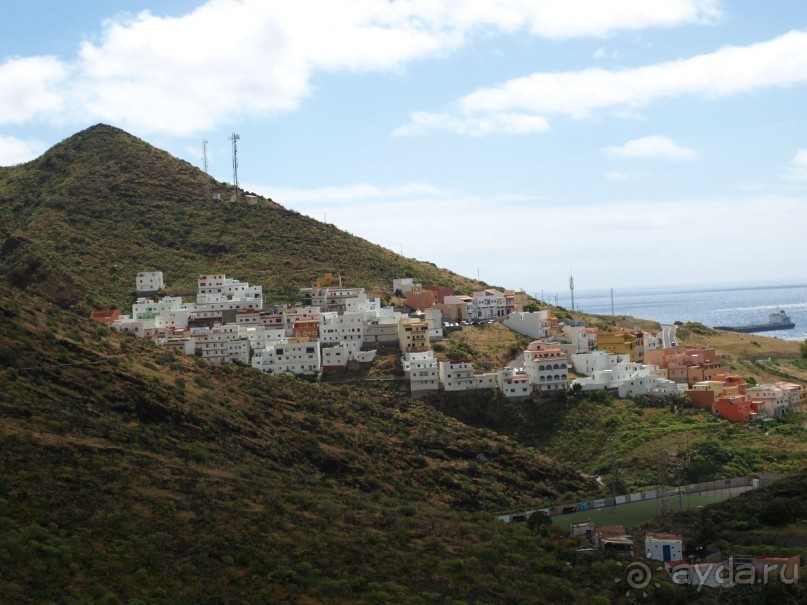 Буэнос диас, Испания! или вояж Барселона-Тенерифе.