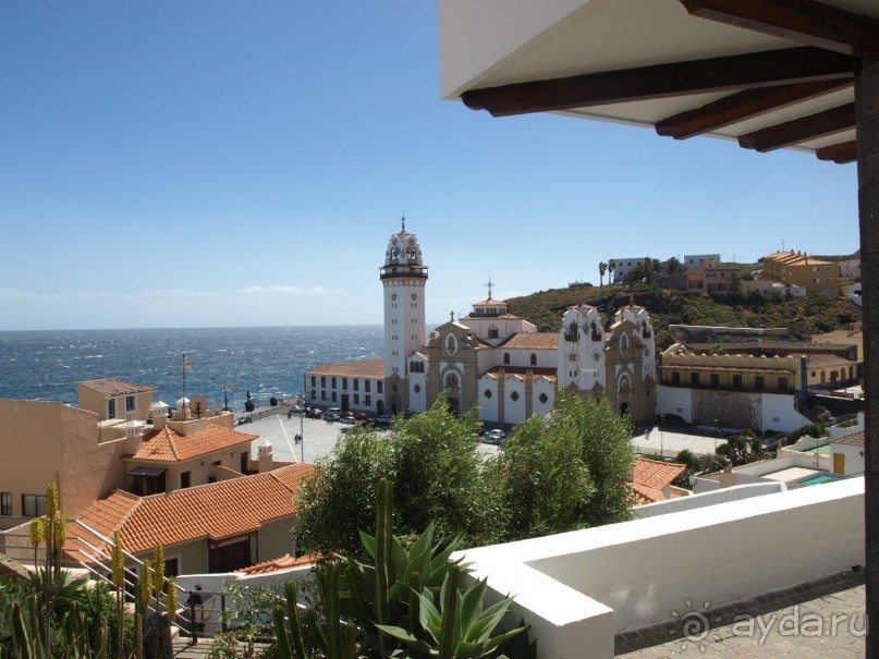 Буэнос диас, Испания! или вояж Барселона-Тенерифе.