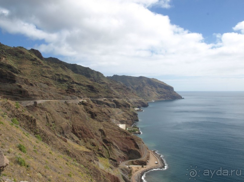 Буэнос диас, Испания! или вояж Барселона-Тенерифе.