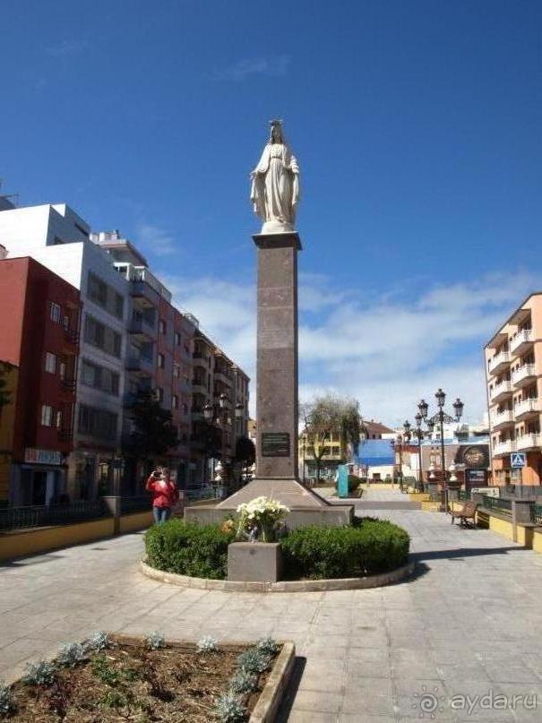 Буэнос диас, Испания! или вояж Барселона-Тенерифе.