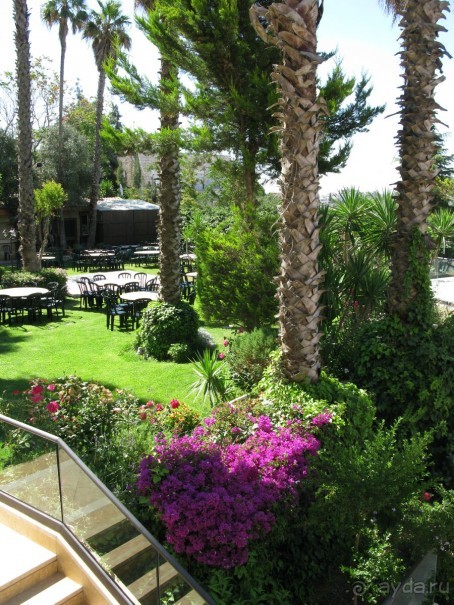 отель в восточном Иерусалиме