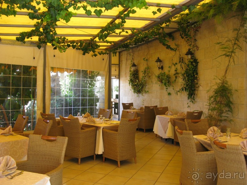 отель в восточном Иерусалиме