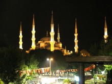 Эгейское побережье Турции и Стамбул