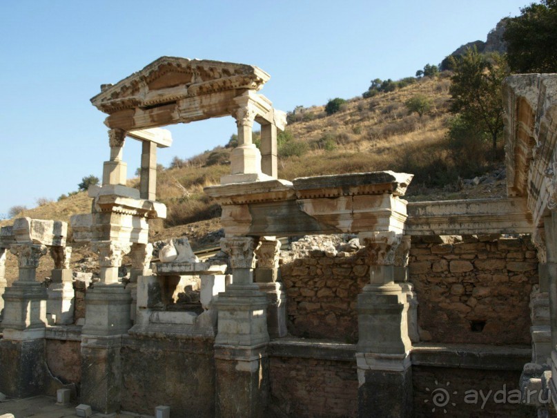 Эгейское побережье Турции и Стамбул