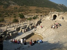 Эгейское побережье Турции и Стамбул