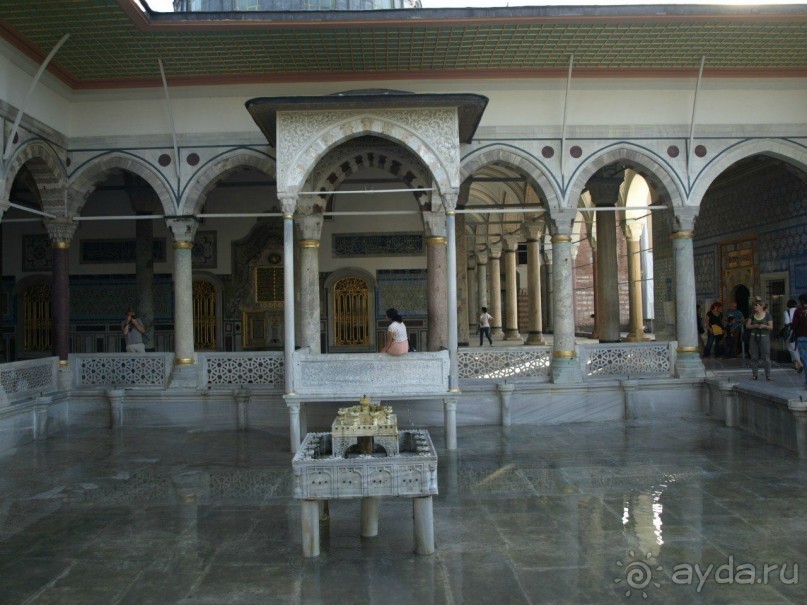 Эгейское побережье Турции и Стамбул