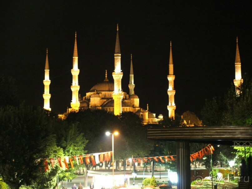 Эгейское побережье Турции и Стамбул