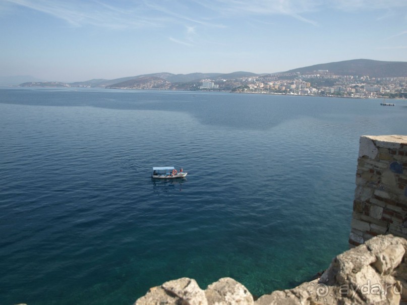 Бухта г.Кушадасы