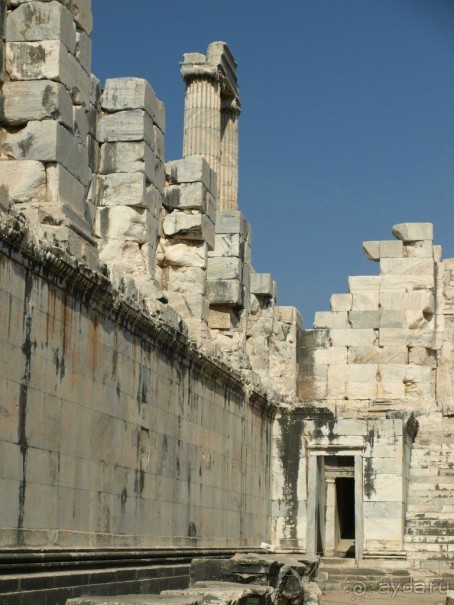 Эгейское побережье Турции и Стамбул