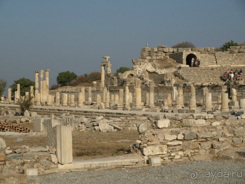 Эгейское побережье Турции и Стамбул