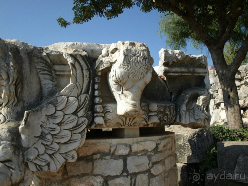 Эгейское побережье Турции и Стамбул