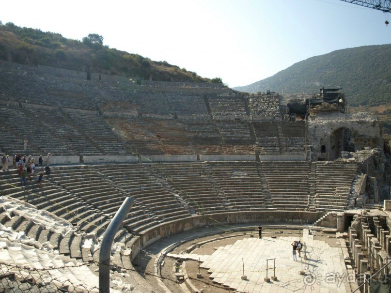 Эгейское побережье Турции и Стамбул