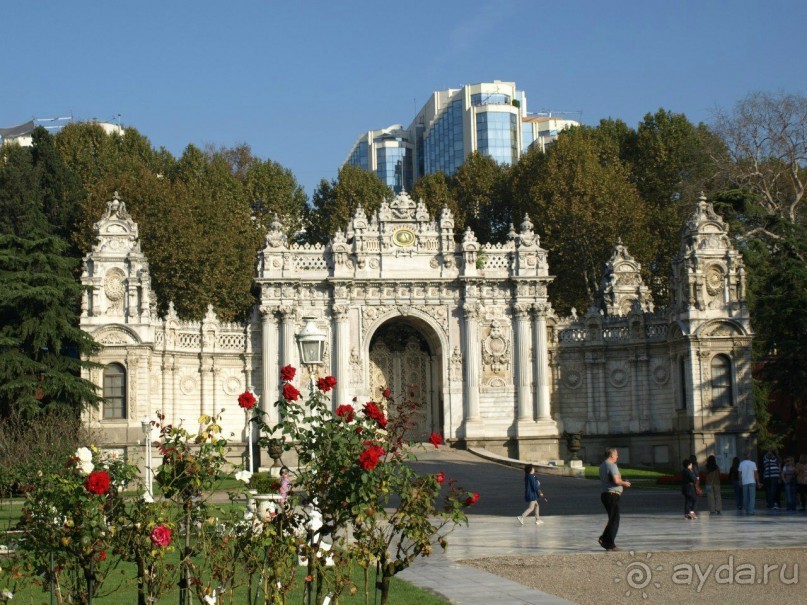Эгейское побережье Турции и Стамбул