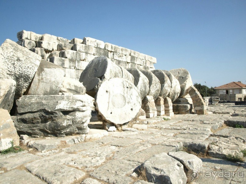 Эгейское побережье Турции и Стамбул