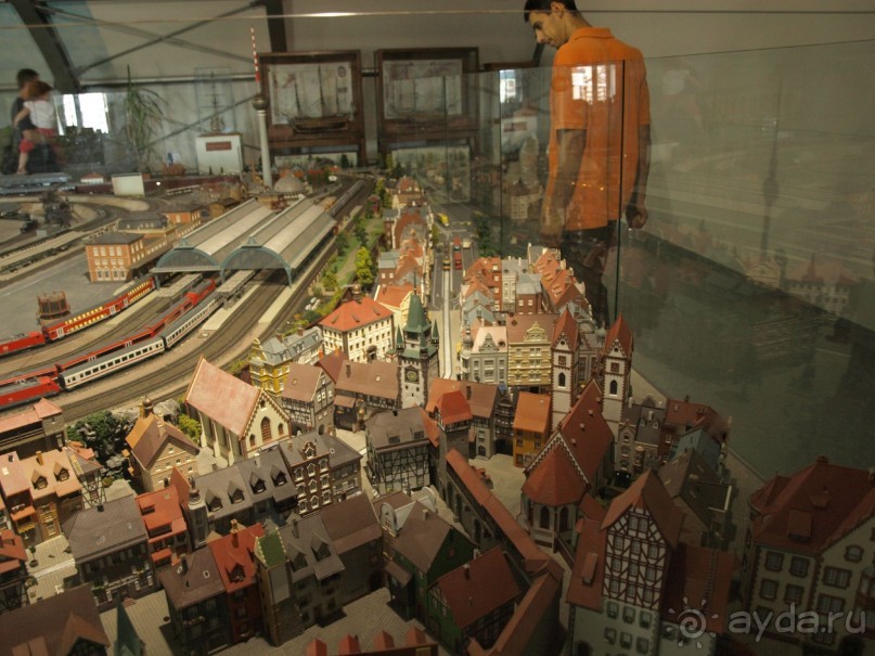 Путешествие по Австро-Венгрии.