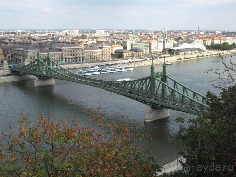 Путешествие по Австро-Венгрии.