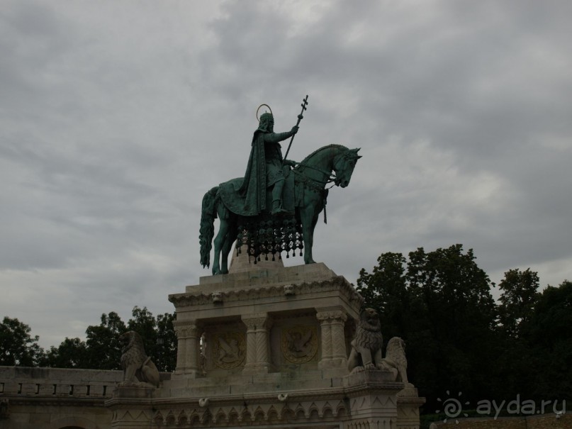 Путешествие по Австро-Венгрии.