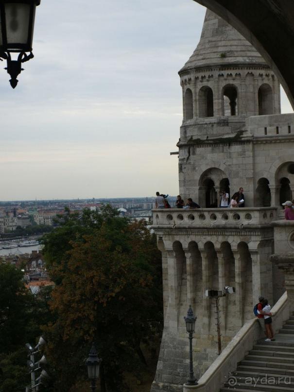 Путешествие по Австро-Венгрии.