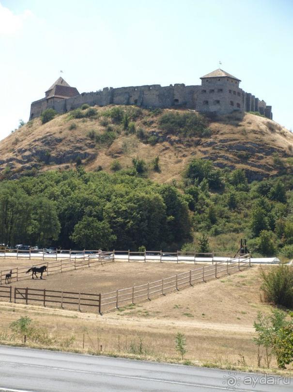 Путешествие по Австро-Венгрии.